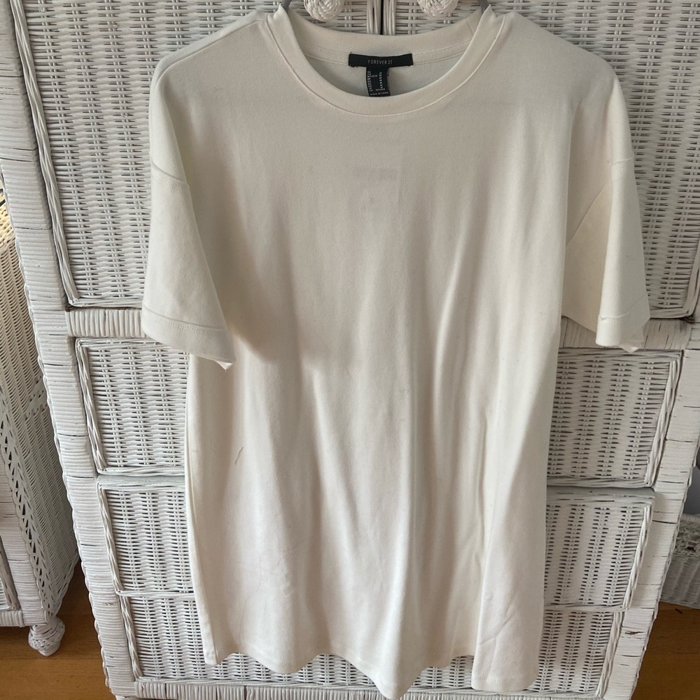 Tshirt dress